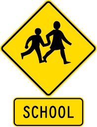 Image result for school sign