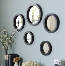 Shop from the world's largest selection and best deals for square decorative mirrors. Circle Mirror Set Of 5 Mirror Wall Decor Mirror Decor Mirror Designs