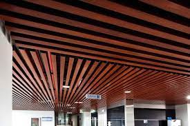 baffle grid metal ceiling system dealer