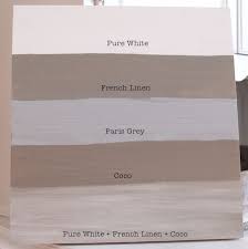 hutch and new chalk paint colors