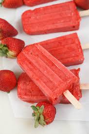 strawberry fruit bars outshine bars