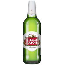 stella artois blonde beer 5 0 75l