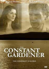 the constant gardener poster
