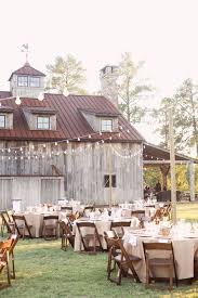 rustic outdoor barn wedding ideas