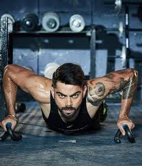 Virat Kohli Workout Routine Strict Diet Fitness Tips