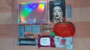 colorbar bridal makeup kit free with