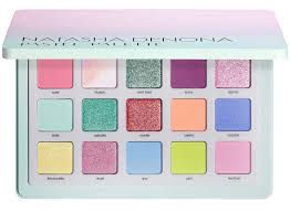 eyeshadow palettes for spring and