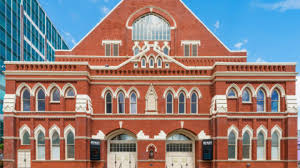Ryman Auditorium History And Information Guide