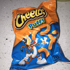 cheetos cheetos puffs and nutrition facts