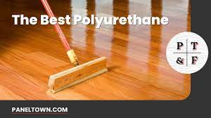 best polyurethane for hardwood floors