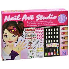 send nail art kit fnp