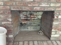 Wood Fireplace Insert Into Masonry