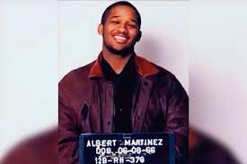 Alpo Martinez was throwing drugs out of ...