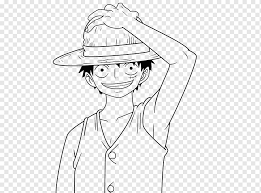 3 rufy special # 1 description who we are we are specialized in merchandising of videogames and comics, posters and cinema's goods of all kinds but especially we have. Monkey D Luffy Line Art Drawing Sketch One Piece Manga Angle White Face Png Pngwing
