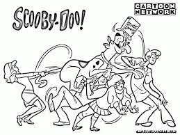 Find the best scooby doo coloring pages coloring pages for kids and adults and enjoy coloring it. Scooby Doo Printable Coloring Pages Free Coloring Pages For Coloring Library