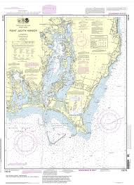 2013 Nautical Maps Of Rhode Island