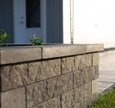 concrete wall blocks for low walls