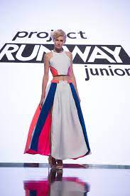 project runway junior x er london