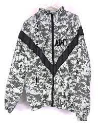 army physical training pt jacket