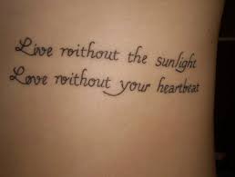 heart-touching-short-love-quote-tattoo-.png via Relatably.com