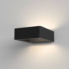 outdoor wall lamp black