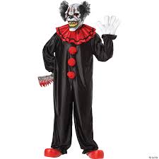 evil clown costume costumepub com