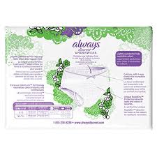 Always Discreet Incontinence Underwear For Women Low Rise Moderate Absorbency Small Medium 19 Count