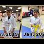 Video for junior taekwondo belts