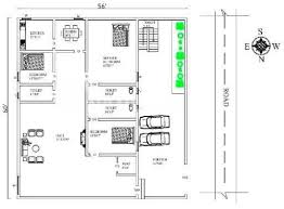 West Facing House Plan Should Not Be
