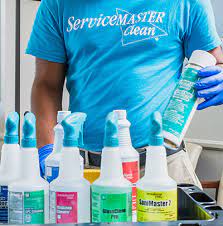 green cleaning servicemaster clean