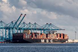 Trade War Latest Brexit Rotterdam Ports Shipping U K