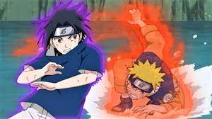 The reason Sasuke left the village when he was little || Naruto vs Sasuke  Childhood (Eng Sub) - YouTube