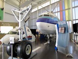 flight aviation center and factory tour