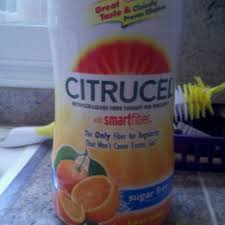 citrucel smartfiber sugar free orange