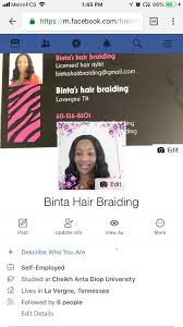 Easy hair braiding tutorials for step by step hairstyles. Binta S Hair Braiding 2 Reviews 6 Photos 615 526 8201 Nashville Tn Hirerush