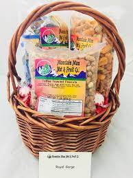 colorado gift baskets mountain man nut