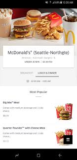 The official app for mcdelivery japan by mcdonald's japan k.k. I Tested Mcdonald S New Ubereats Delivery Service At Midnight Here S How It Works Geekwire