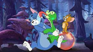 Tom and Jerry: The Lost Dragon - TOM VÀ JERY: CHÚ RỒNG MẤT TÍCH - 2014