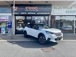 Peugeot 2008 II ELECTRIC 136 CH 50KWH GT PACK TOIT ...