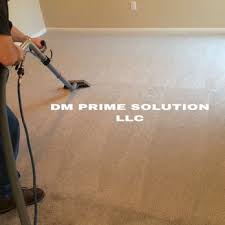 dm prime solution carpet cleaning