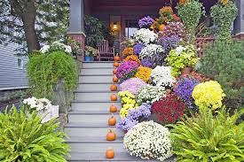 Fall Garden Decor Tips And Ideas
