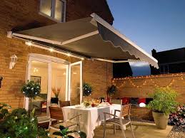 See various awnings for decks that bring shade to your deck. How To Waterproof Your Awning