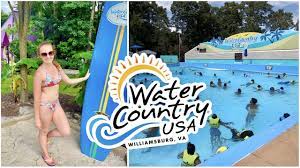 water country usa vlog 2021 busch