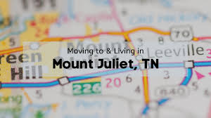 moving to mt juliet tn tips 2023