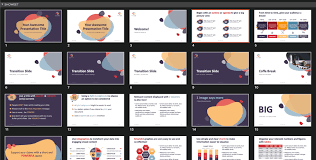 15 Fun And Colorful Free Powerpoint Templates Present Better