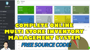 multi inventory management system