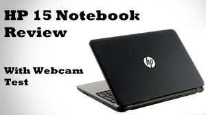 hp notebook laptop review hp 15 notebook laptop review
