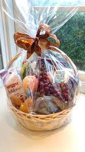 gourmet gift basket in newport or