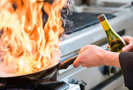 5 Things You Should Always Do When Cooking With Alcohol