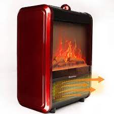 Mini Ceramic Fireplace Electric Heater